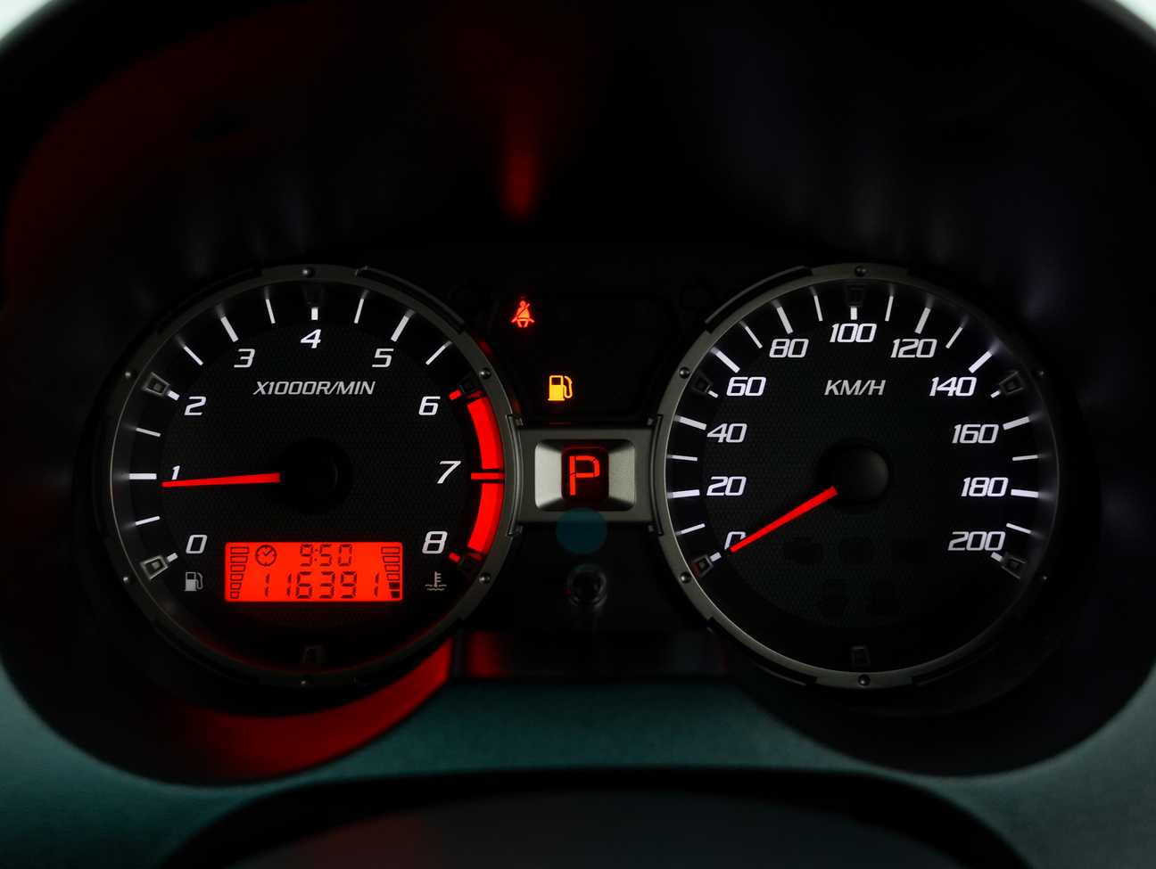 used 2014 Proton Saga SV 1.3