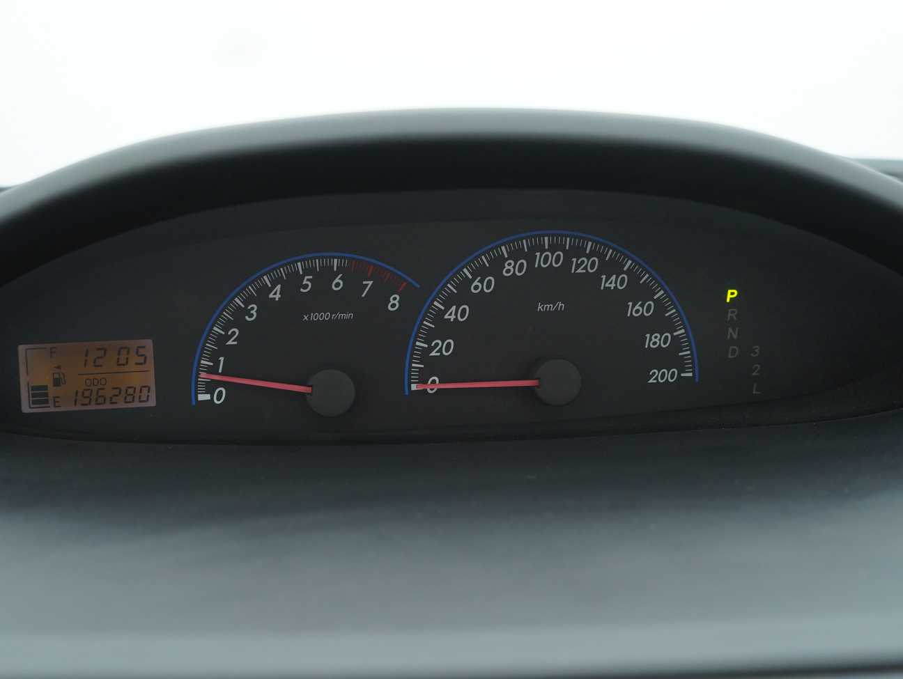 terpakai 2011 Toyota Vios E 1.5