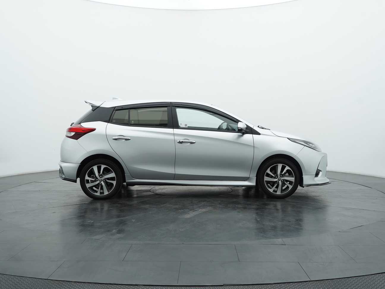 used 2022 Toyota Yaris G 1.5