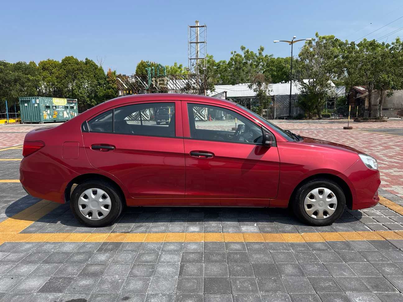 used 2018 Proton Saga Standard 1.3