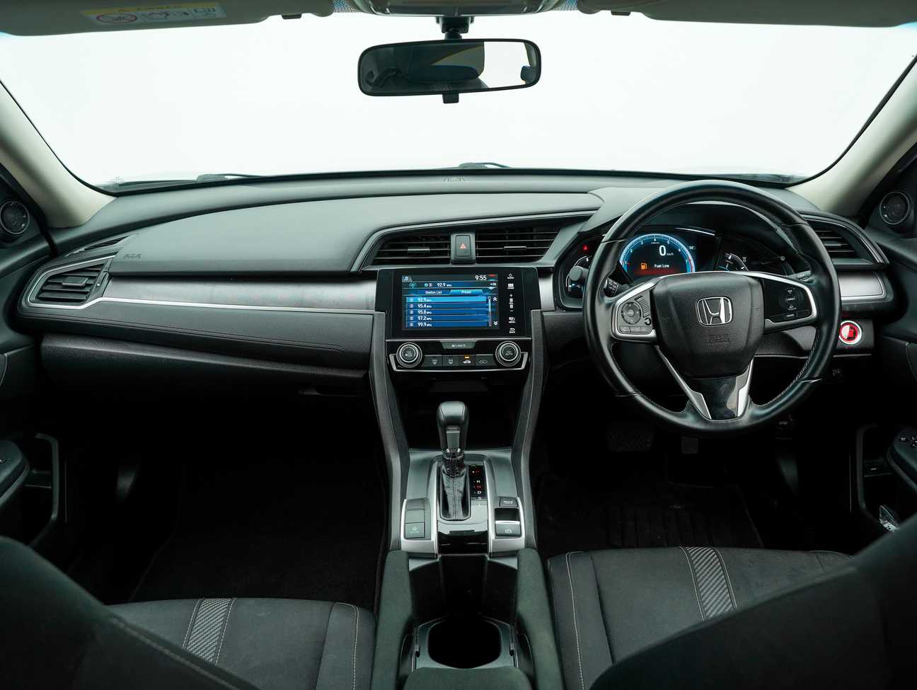 terpakai 2017 Honda Civic S 1.8