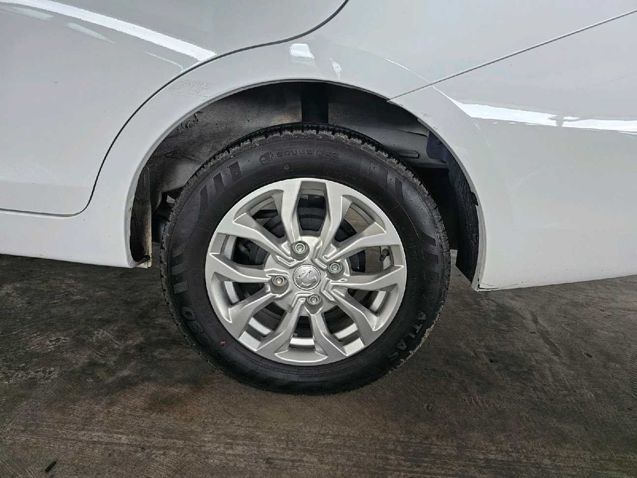 terpakai 2024 Proton Saga Standard 1.3