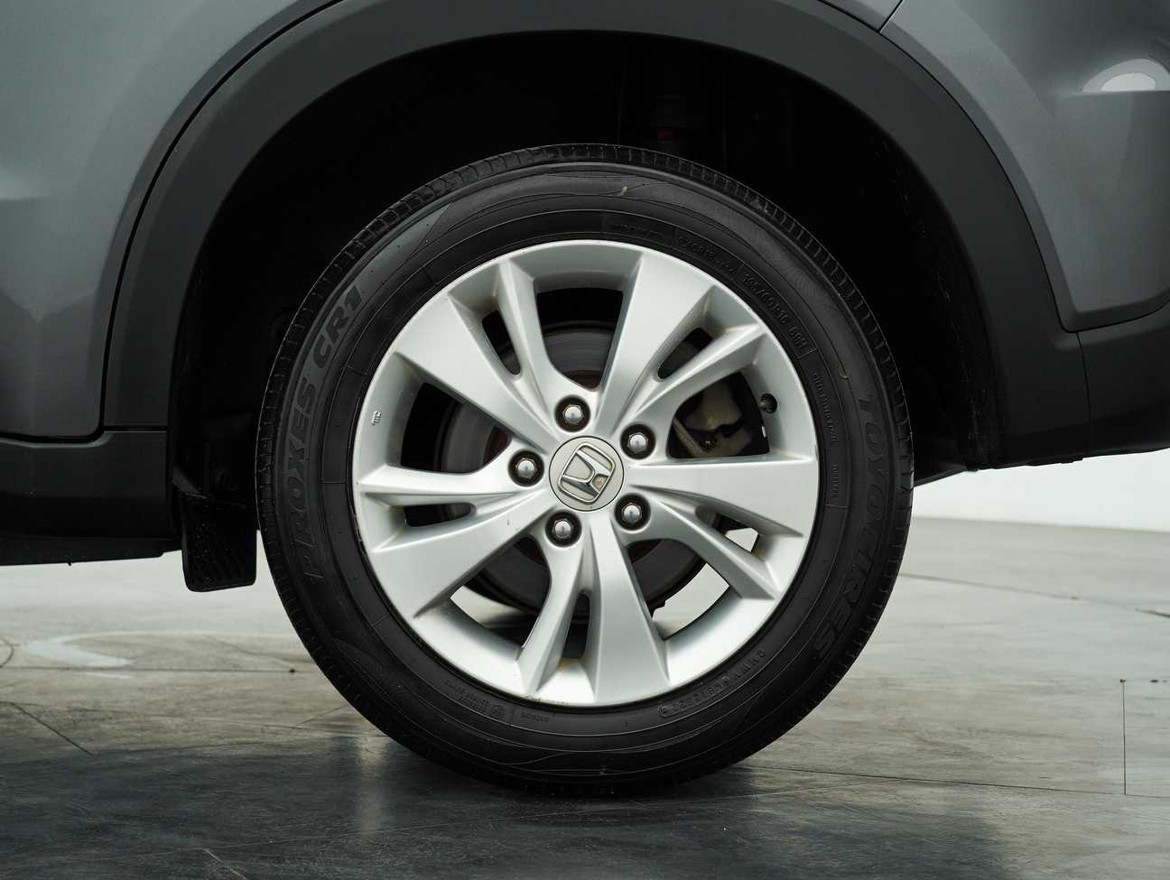 used 2016 Honda HR-V V 1.8