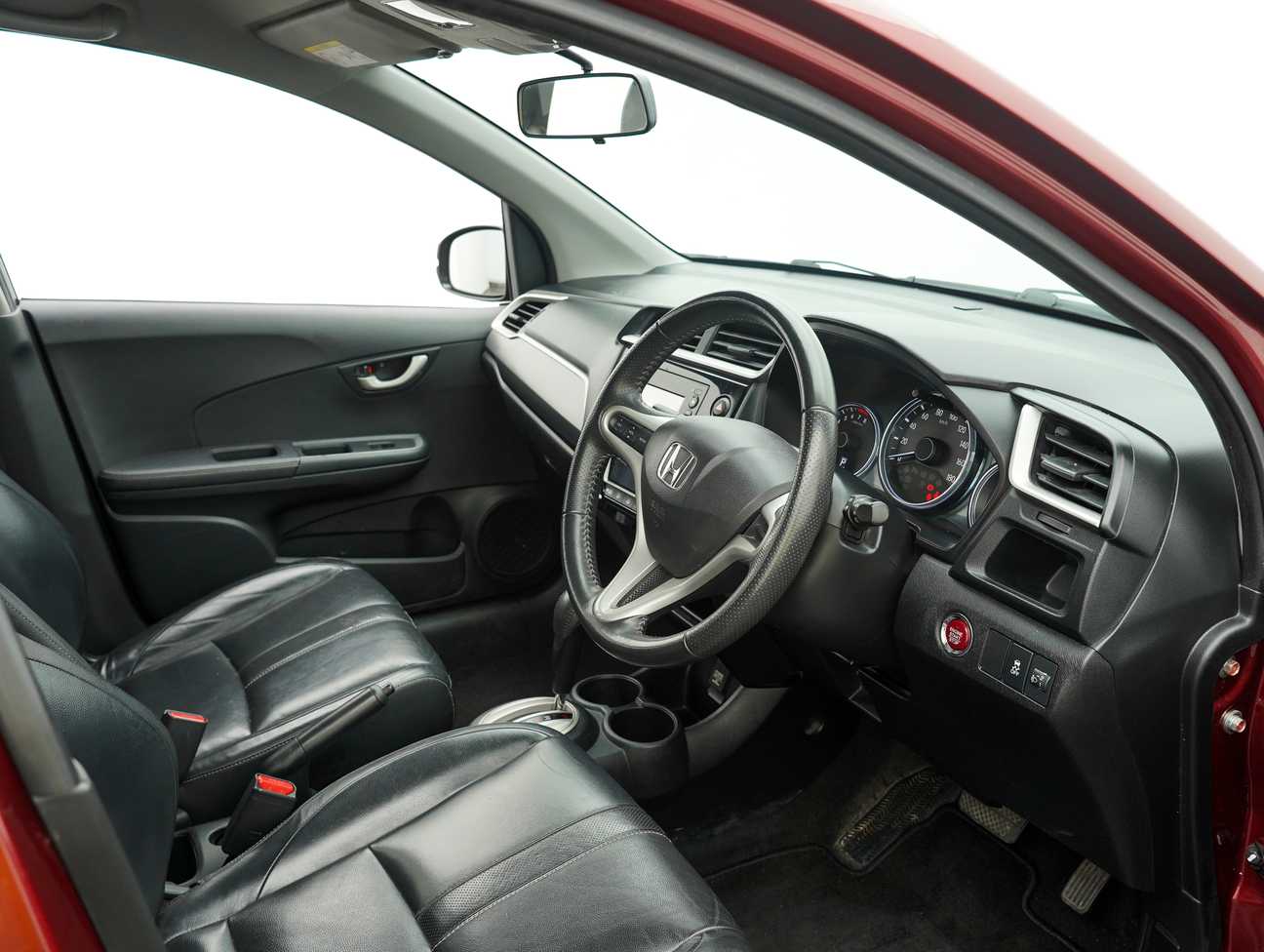 used 2017 Honda BR-V V 1.5