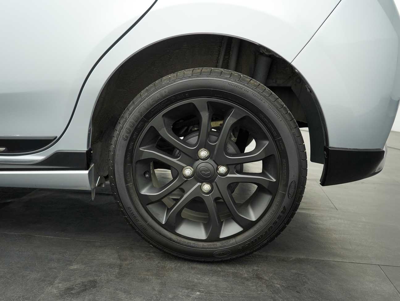 terpakai 2017 Perodua Myvi AV 1.5