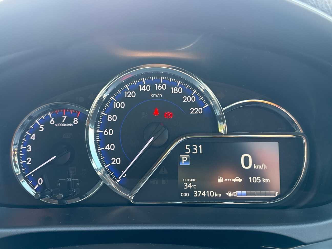 used 2022 Toyota Yaris G 1.5