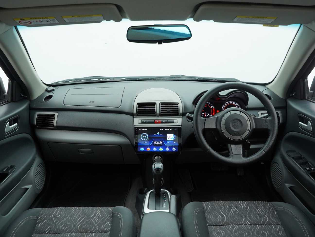 used 2016 Proton Persona SV 1.6