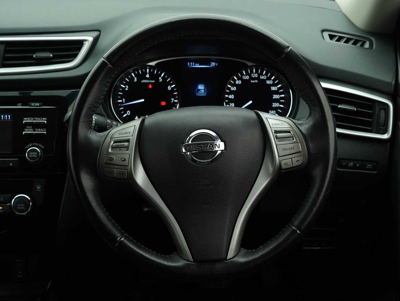 terpakai 2016 Nissan X-Trail Impul 2.0