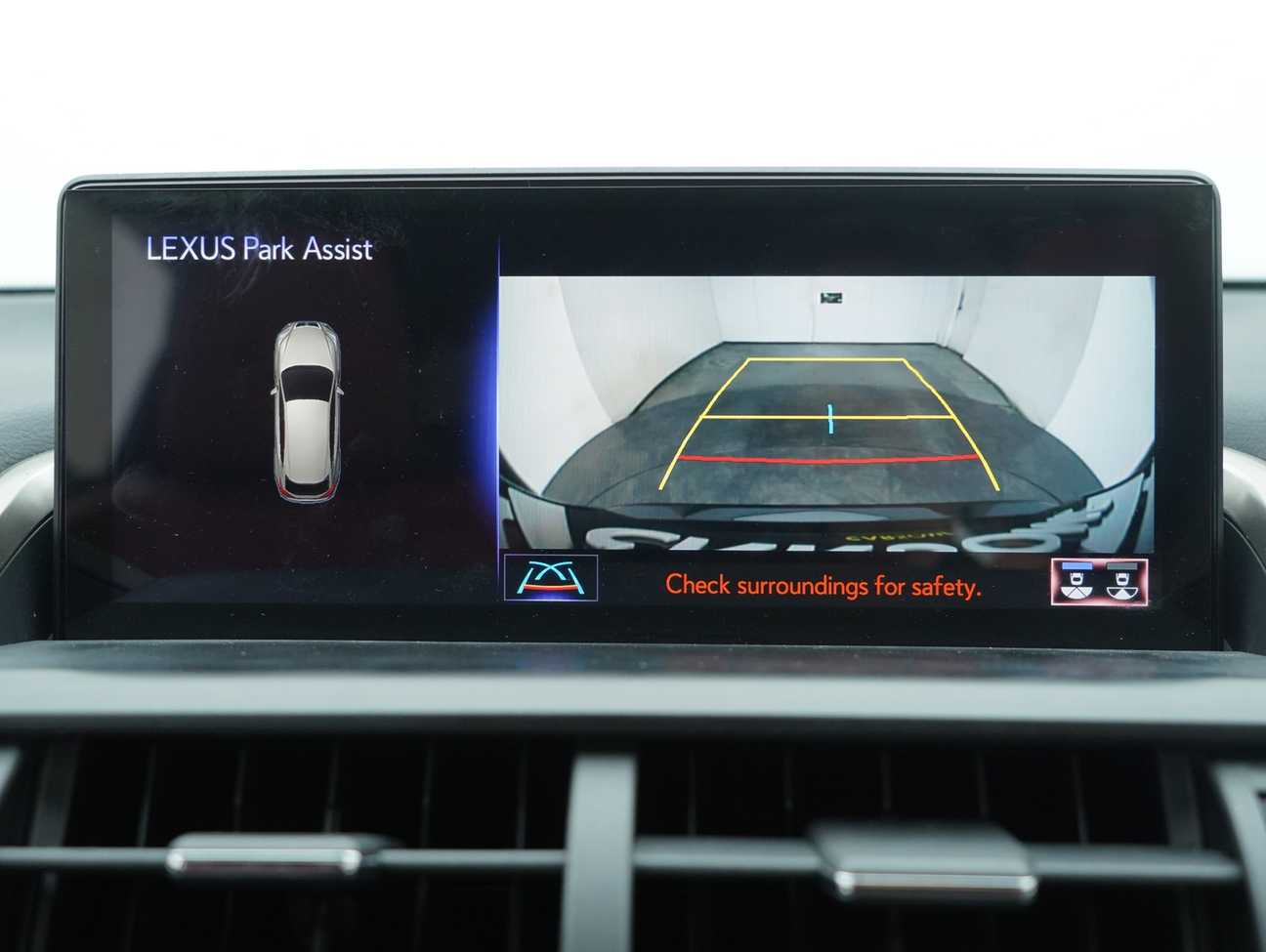 used 2018 Lexus NX300 F Sport 2.0