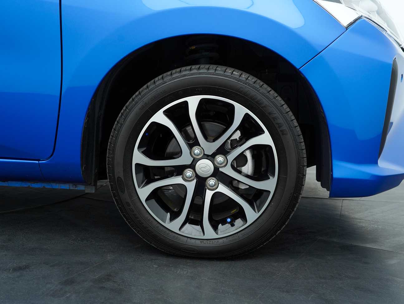 terpakai 2024 Perodua Myvi X 1.5