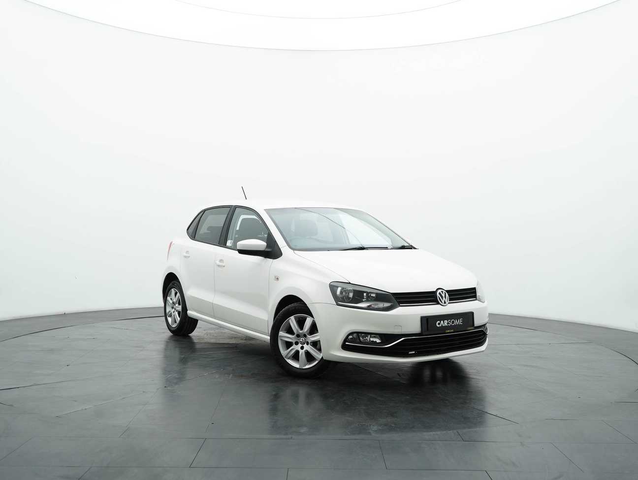 used 2020 Volkswagen Polo Comfortline 1.6
