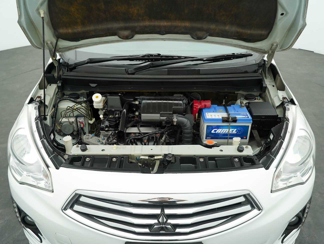 used 2013 Mitsubishi Attrage SE 1.2