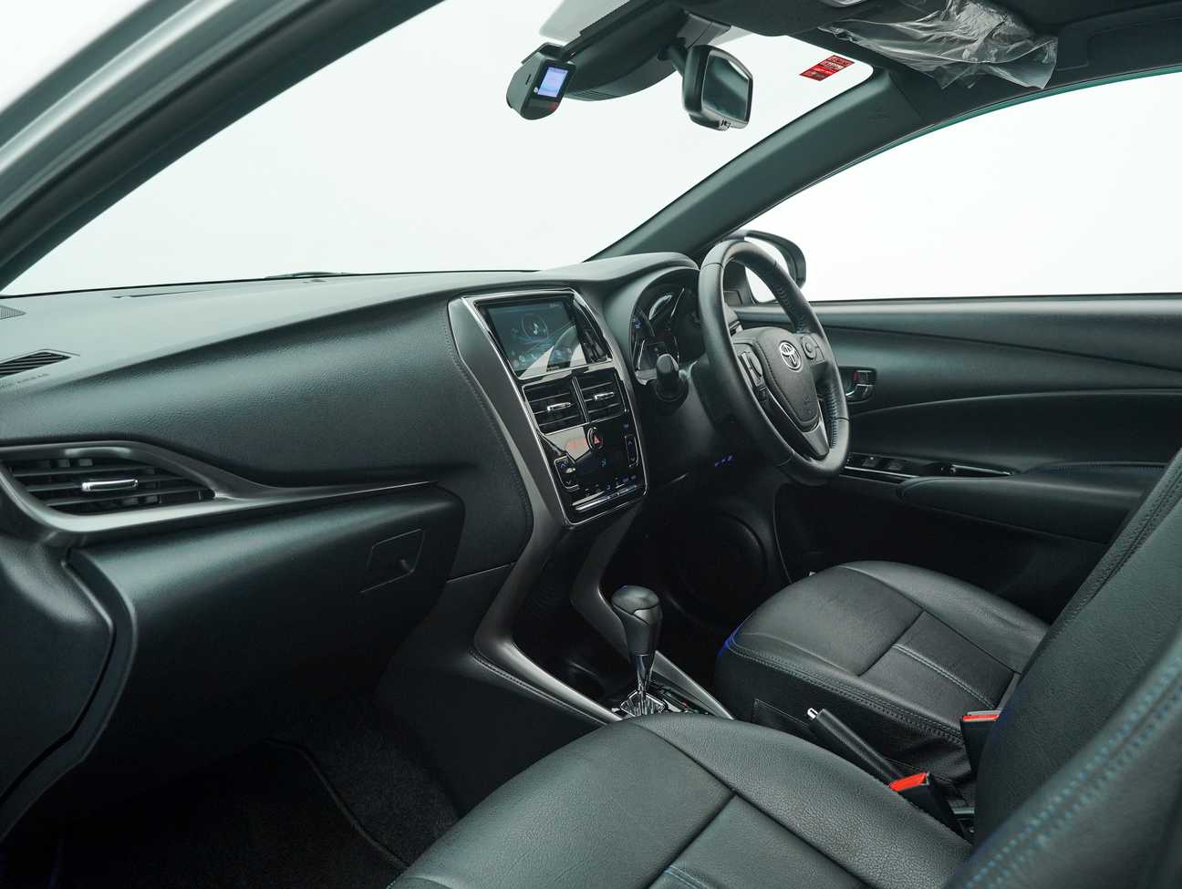 terpakai 2021 Toyota Yaris G 1.5