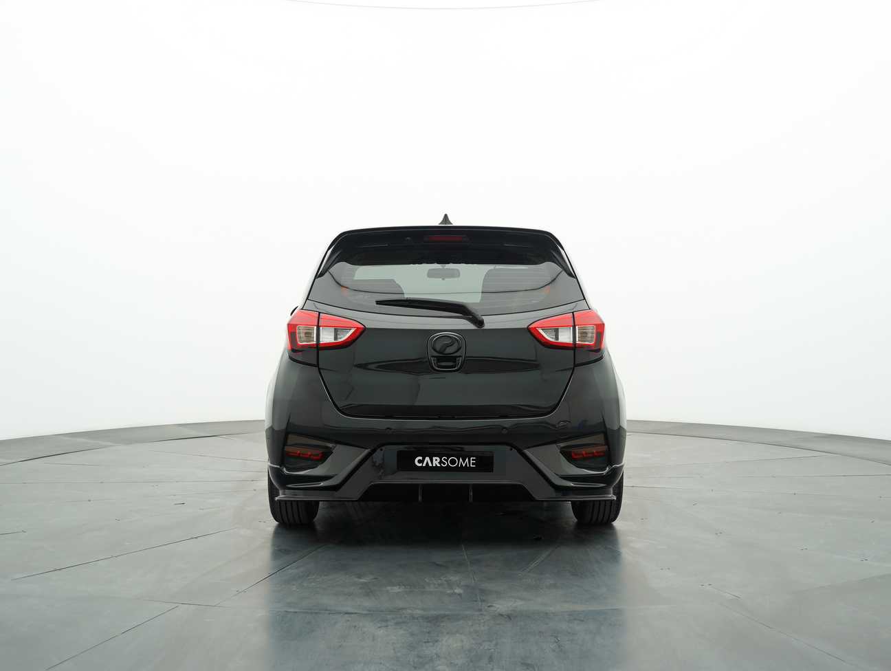 terpakai 2018 Perodua MYVI H 1.5