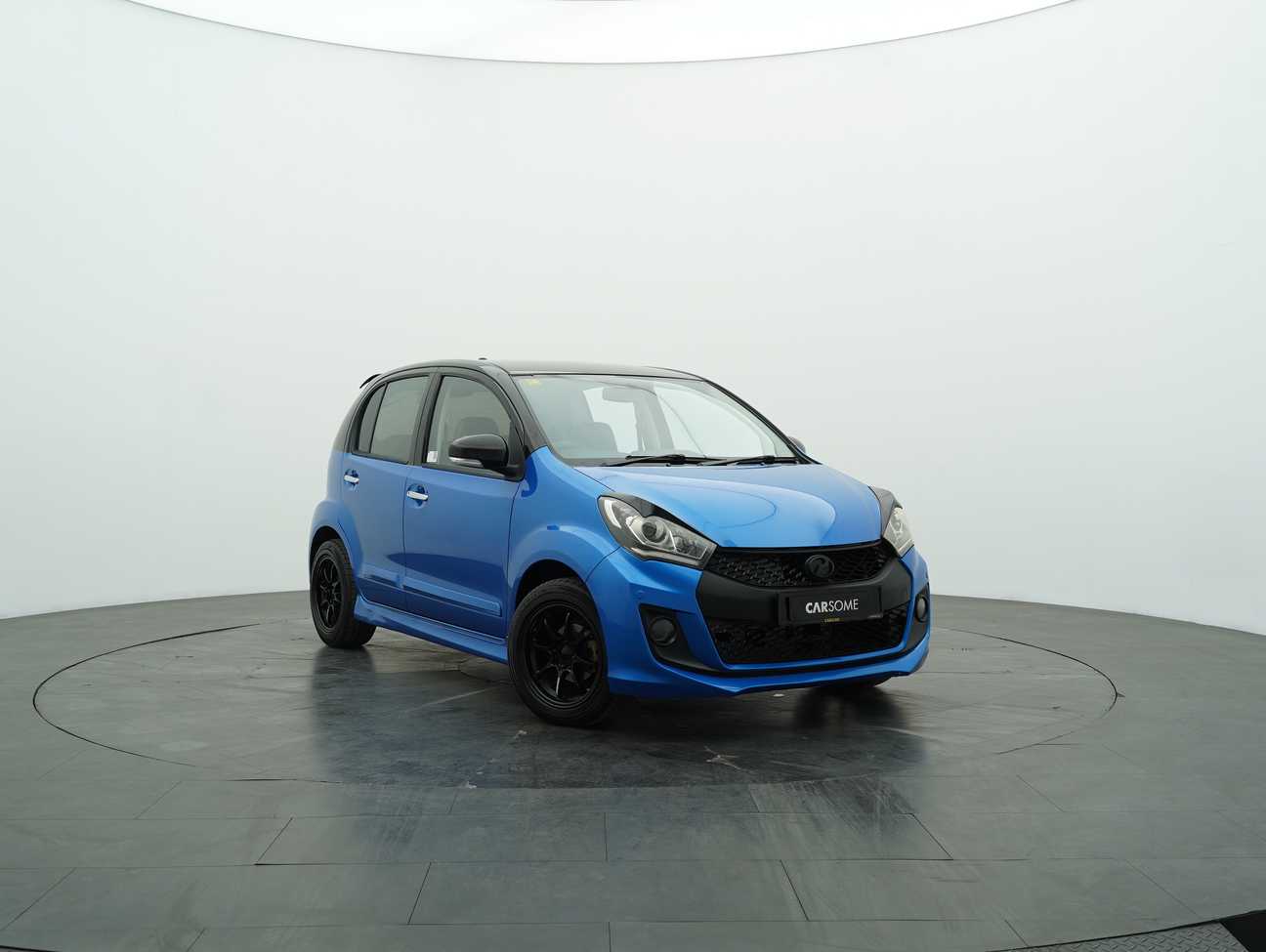used 2017 Perodua Myvi Advance 1.5