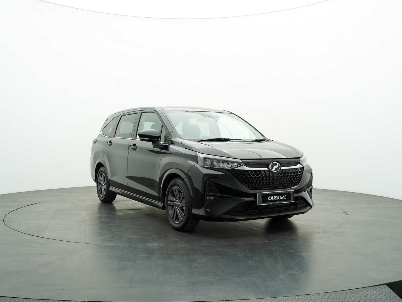 terpakai 2022 Perodua Alza AV 1.5