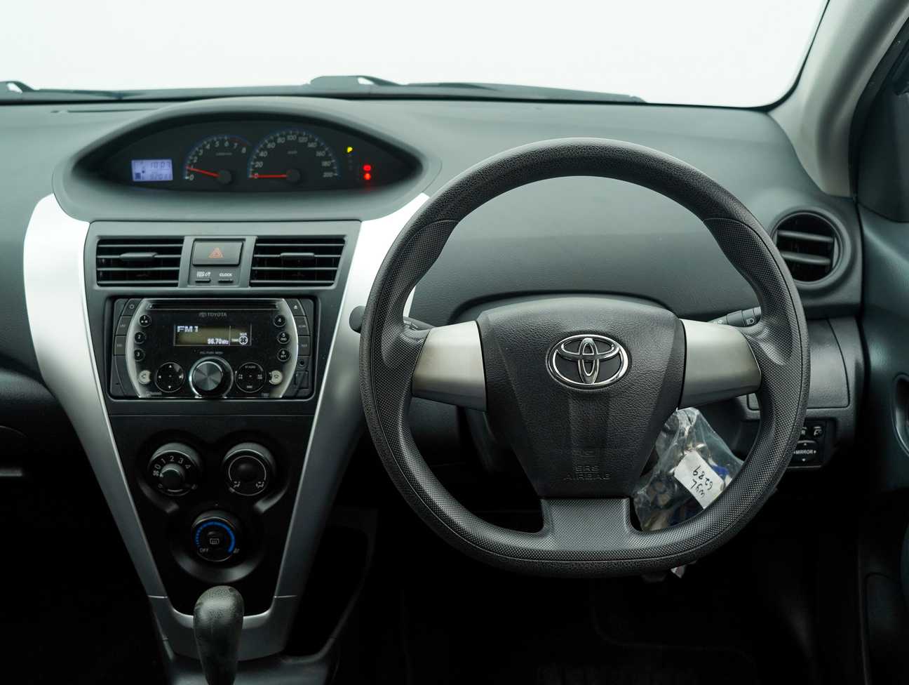 used 2013 Toyota Vios E 1.5