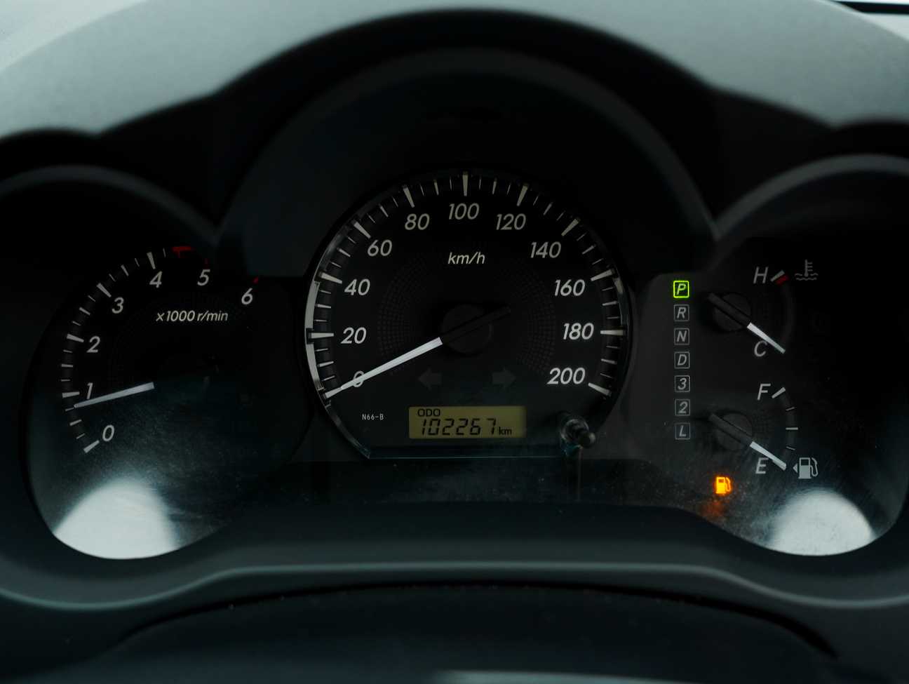 used 2015 Toyota HILUX DOUBLE CAB 2.5