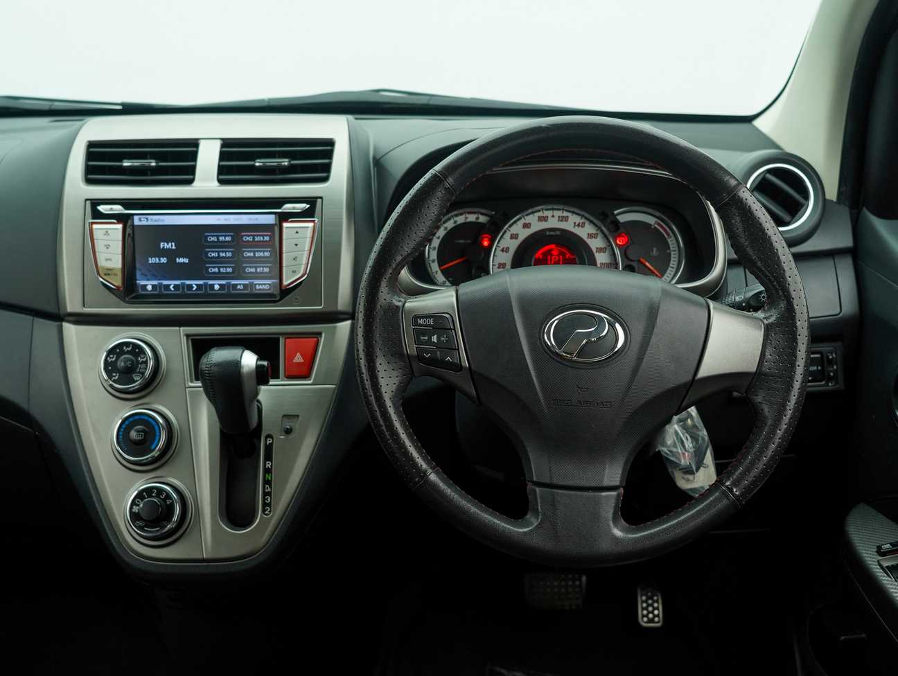 used 2016 Perodua Myvi Advance 1.5