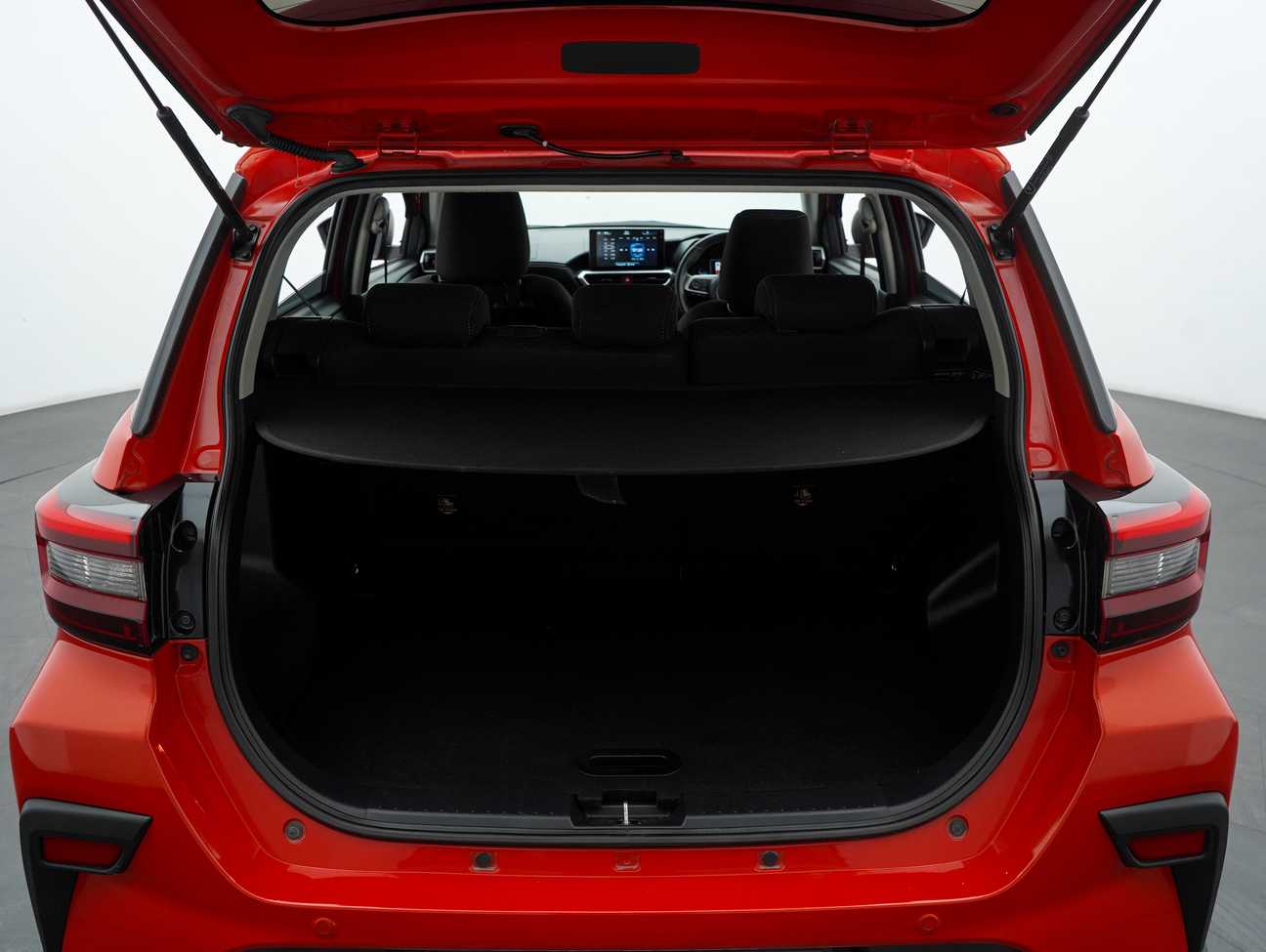 terpakai 2022 Perodua Ativa H 1.0