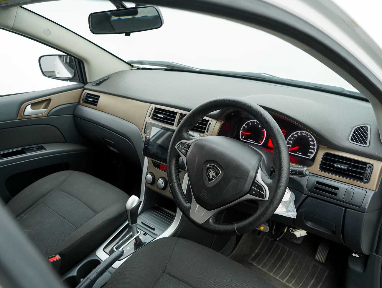 used 2014 Proton Preve Executive 1.6