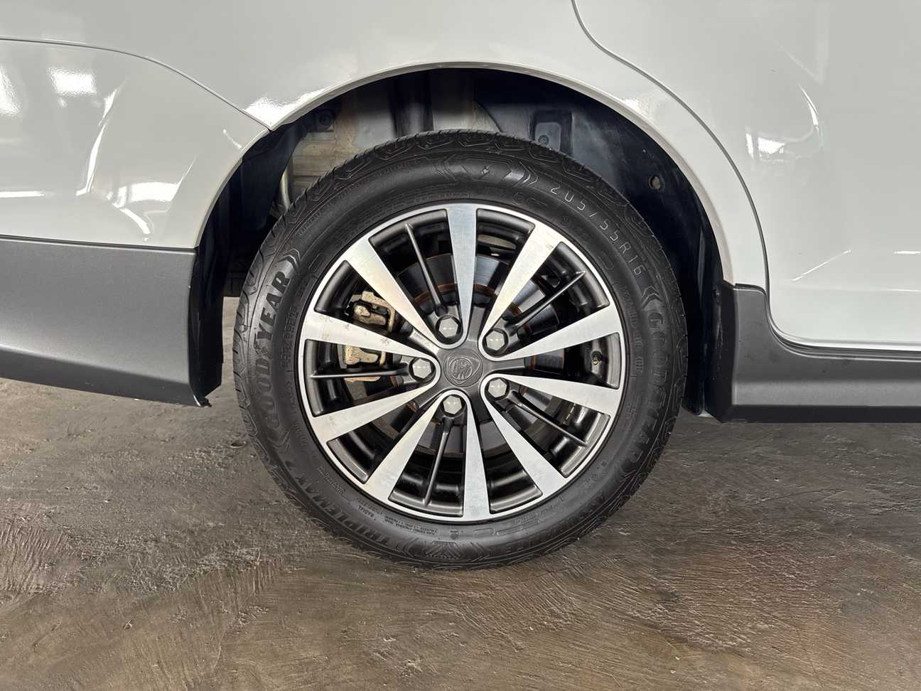 used 2021 Proton Exora Turbo Premium 1.6
