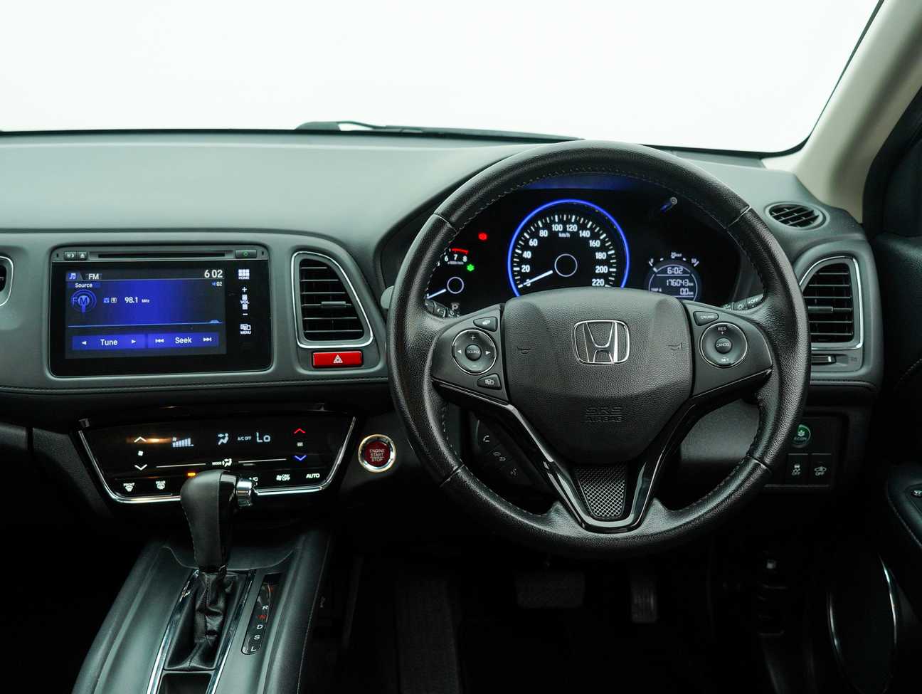 used 2016 Honda HR-V V 1.8