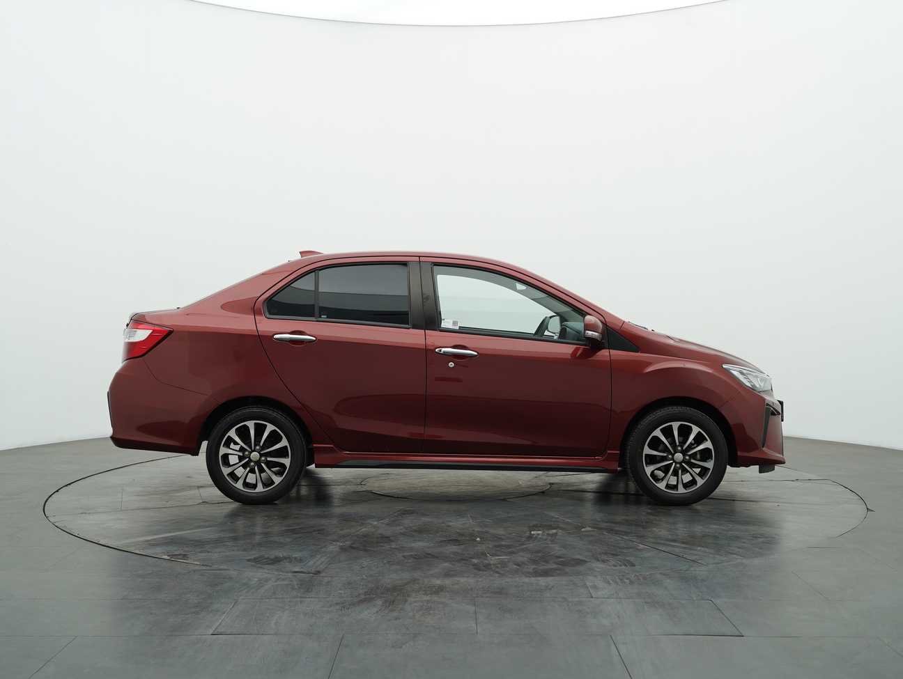 used 2022 Perodua Bezza Advance 1.3