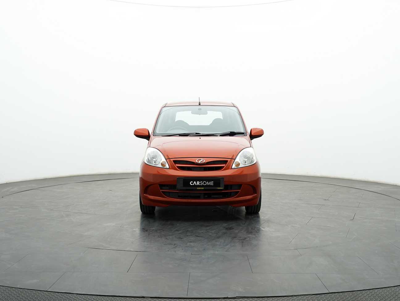 used 2014 Perodua Viva EZ 1.0