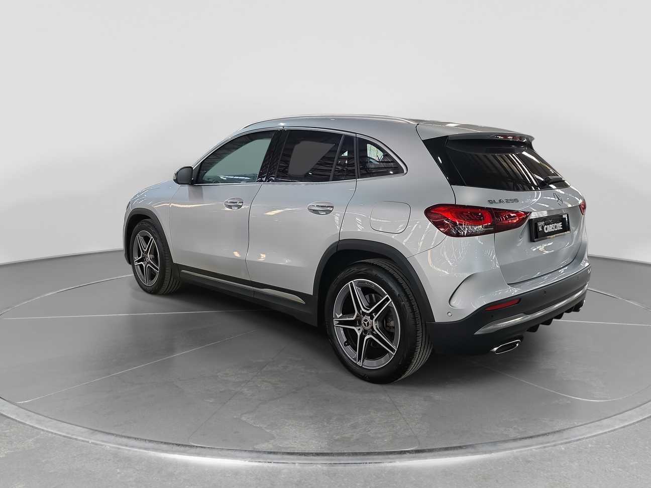 used 2022 Mercedes-Benz GLA250 AMG Line 2.0
