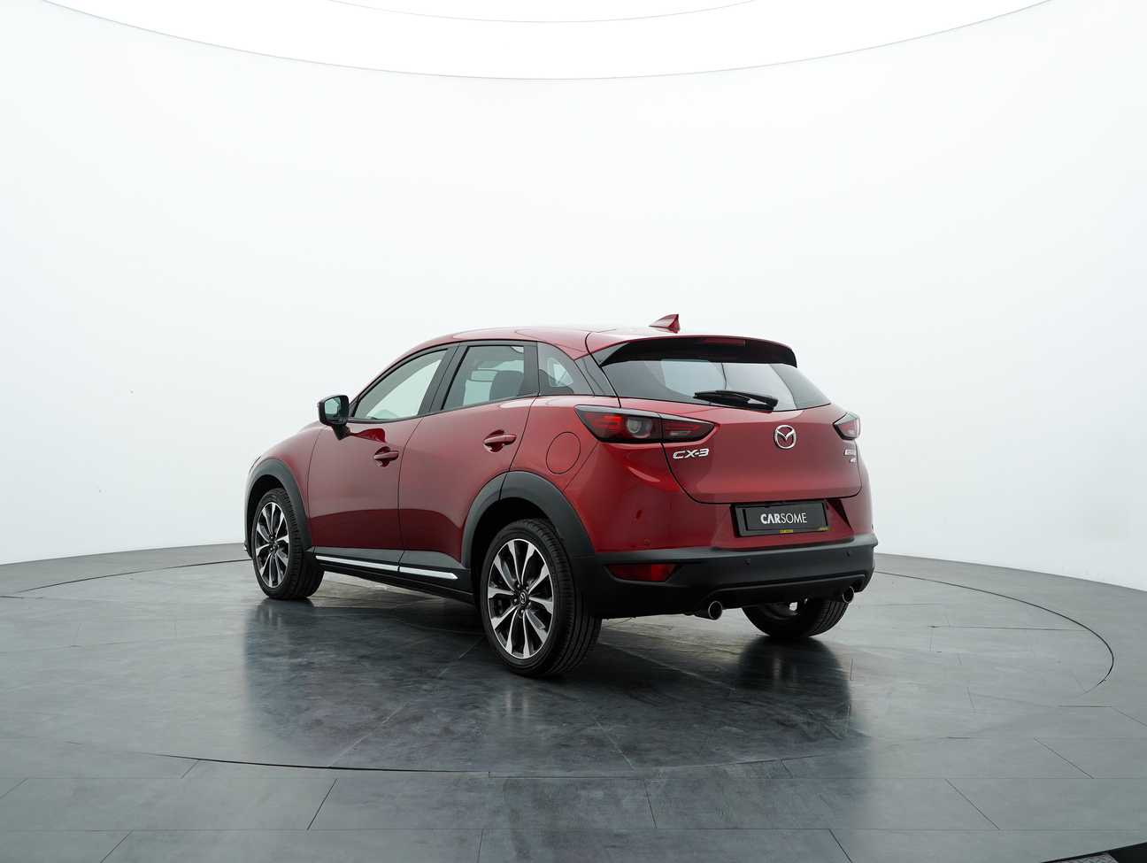 used 2018 Mazda CX-3 SKYACTIV GVC 2.0
