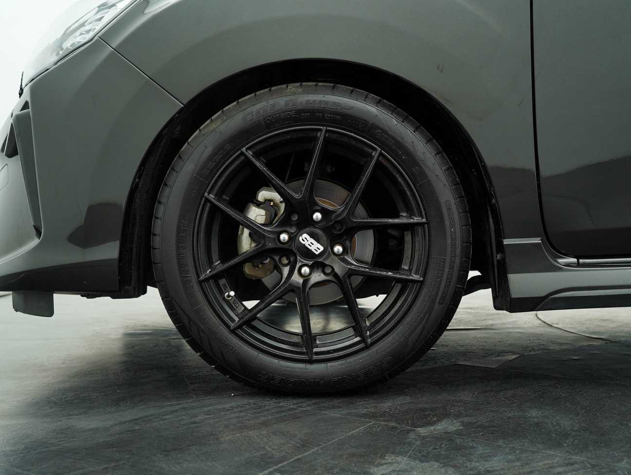 used 2022 Perodua Bezza G 1.0