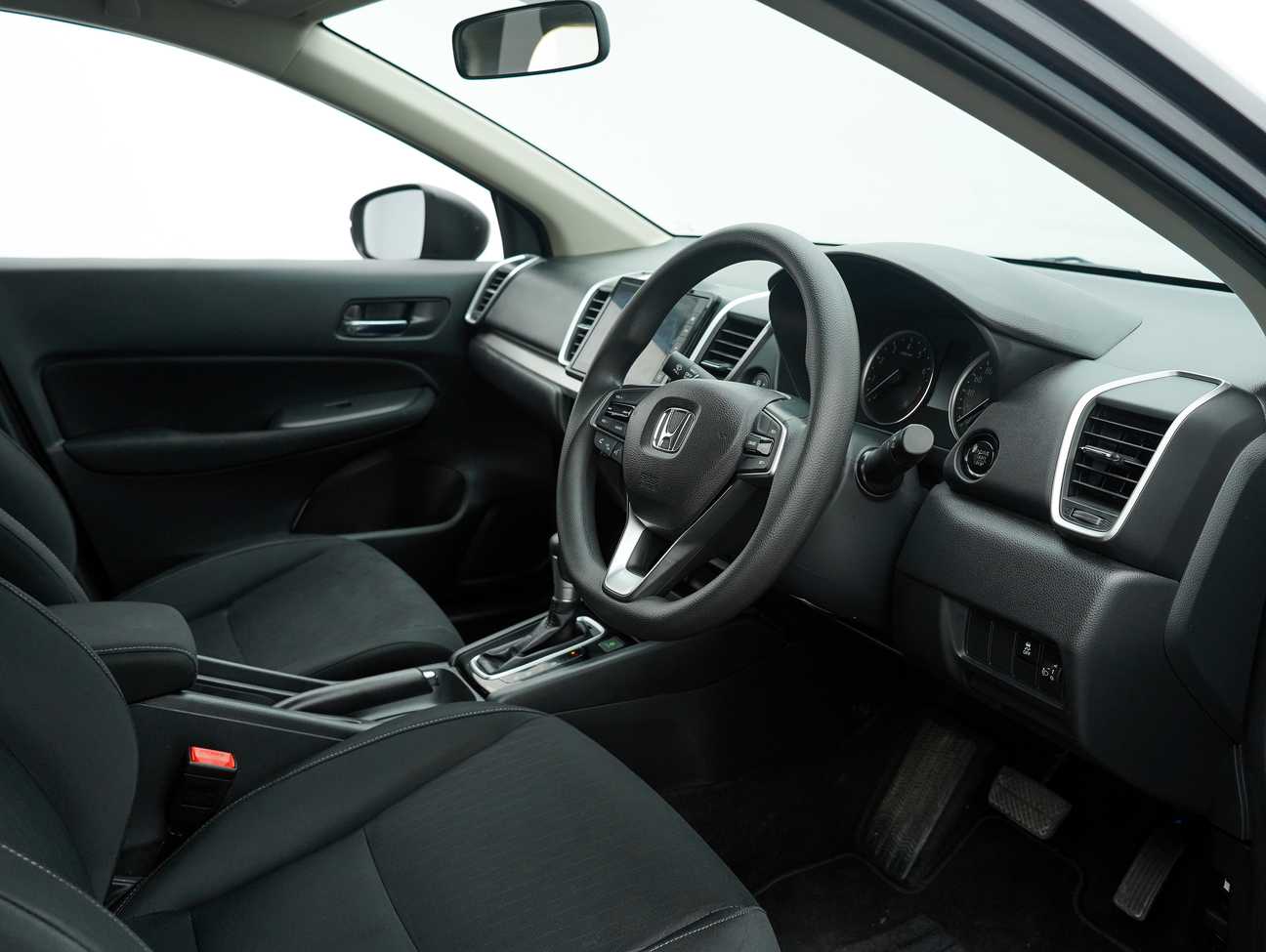 used 2021 Honda City E 1.5