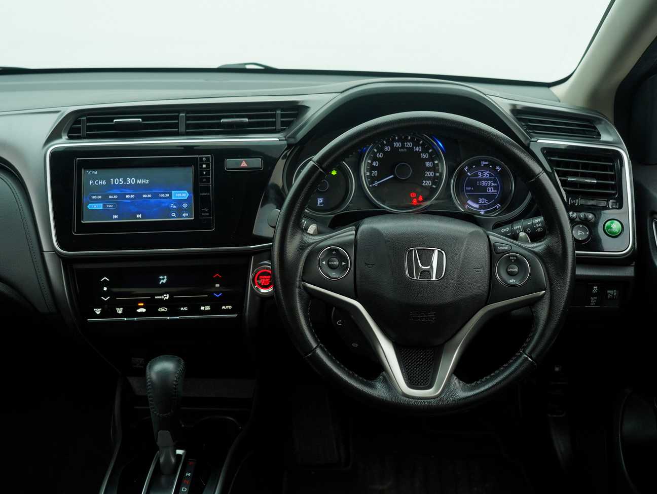 used 2018 Honda City V 1.5