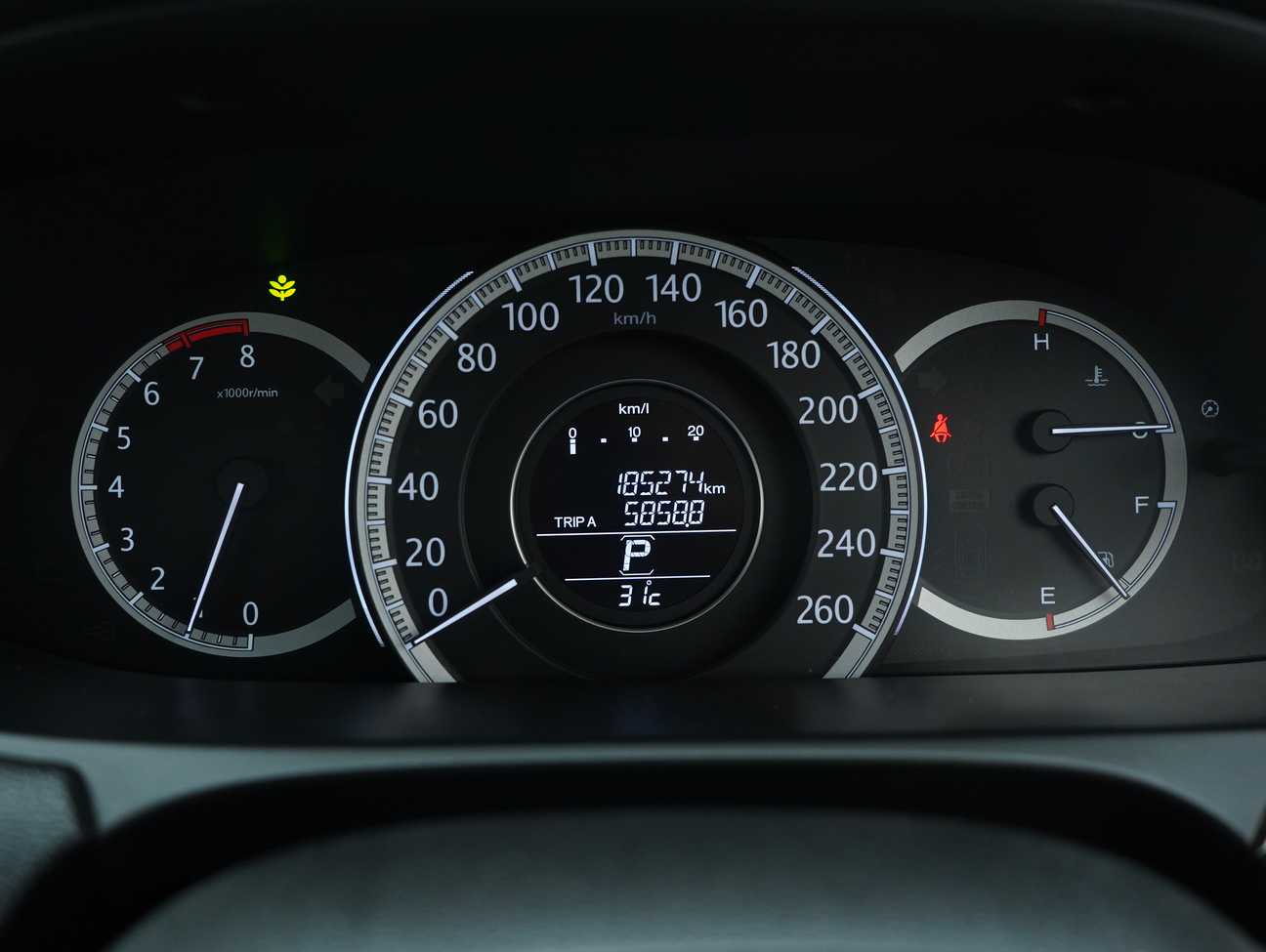 used 2015 Honda Accord VTi-L 2.0