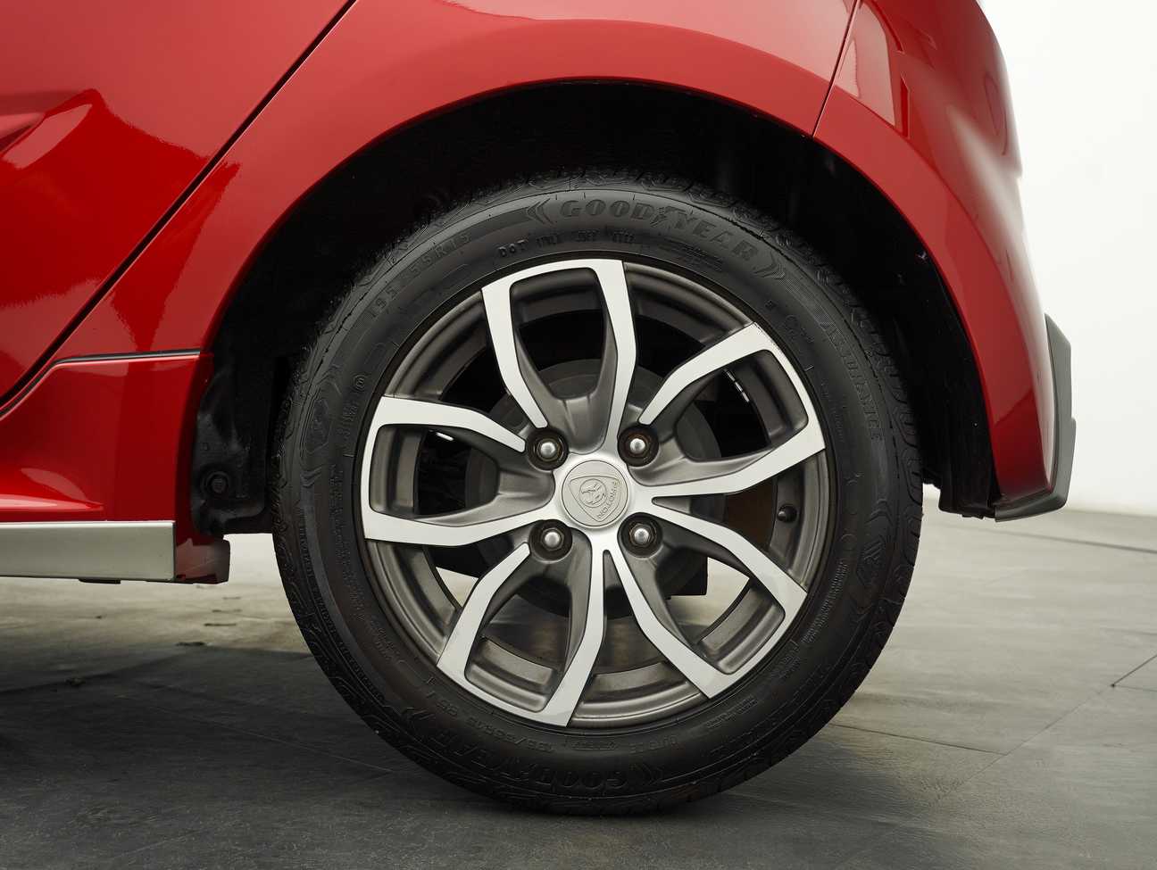 used 2015 Proton Iriz Executive 1.6