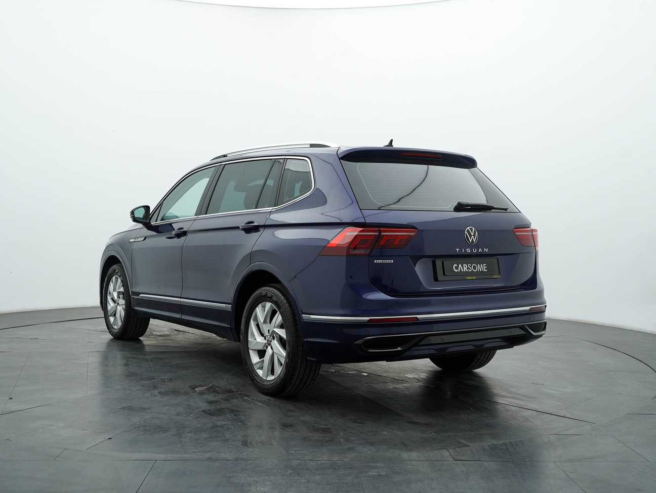 used 2022 Volkswagen Tiguan Allspace Life 1.4