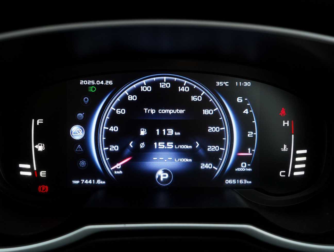 terpakai 2019 Proton X70 Premium 1.8