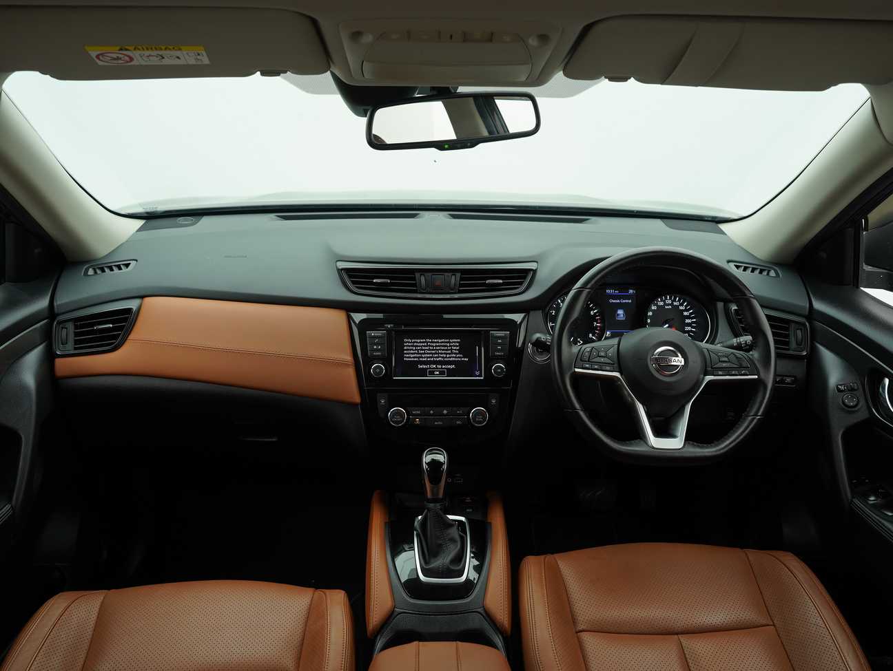 used 2020 Nissan X-Trail Mid 2.0