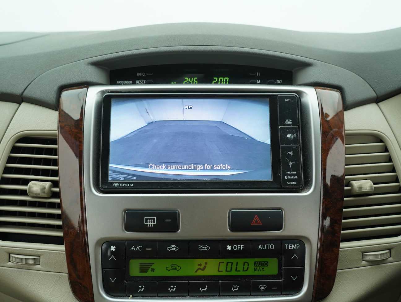used 2014 Toyota Innova G 2.0