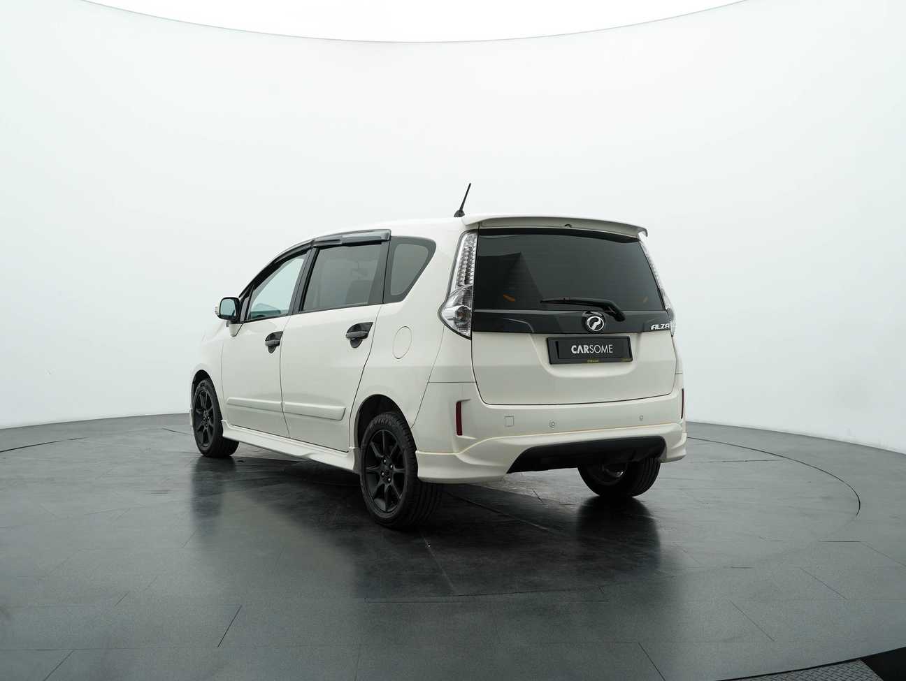 used 2016 Perodua Alza EZ 1.5