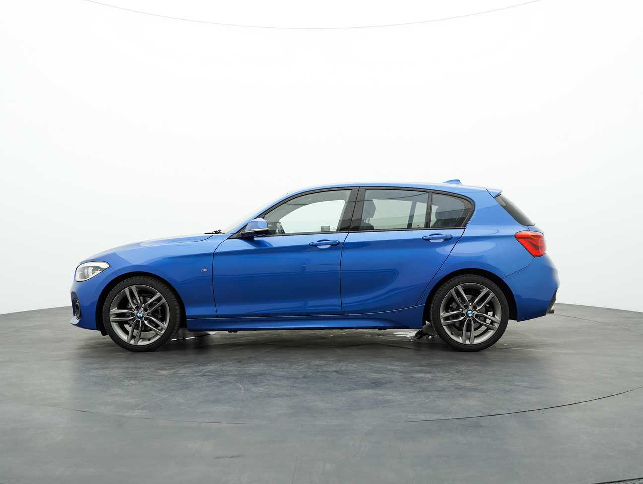 used 2018 BMW 118i M Sport 1.5