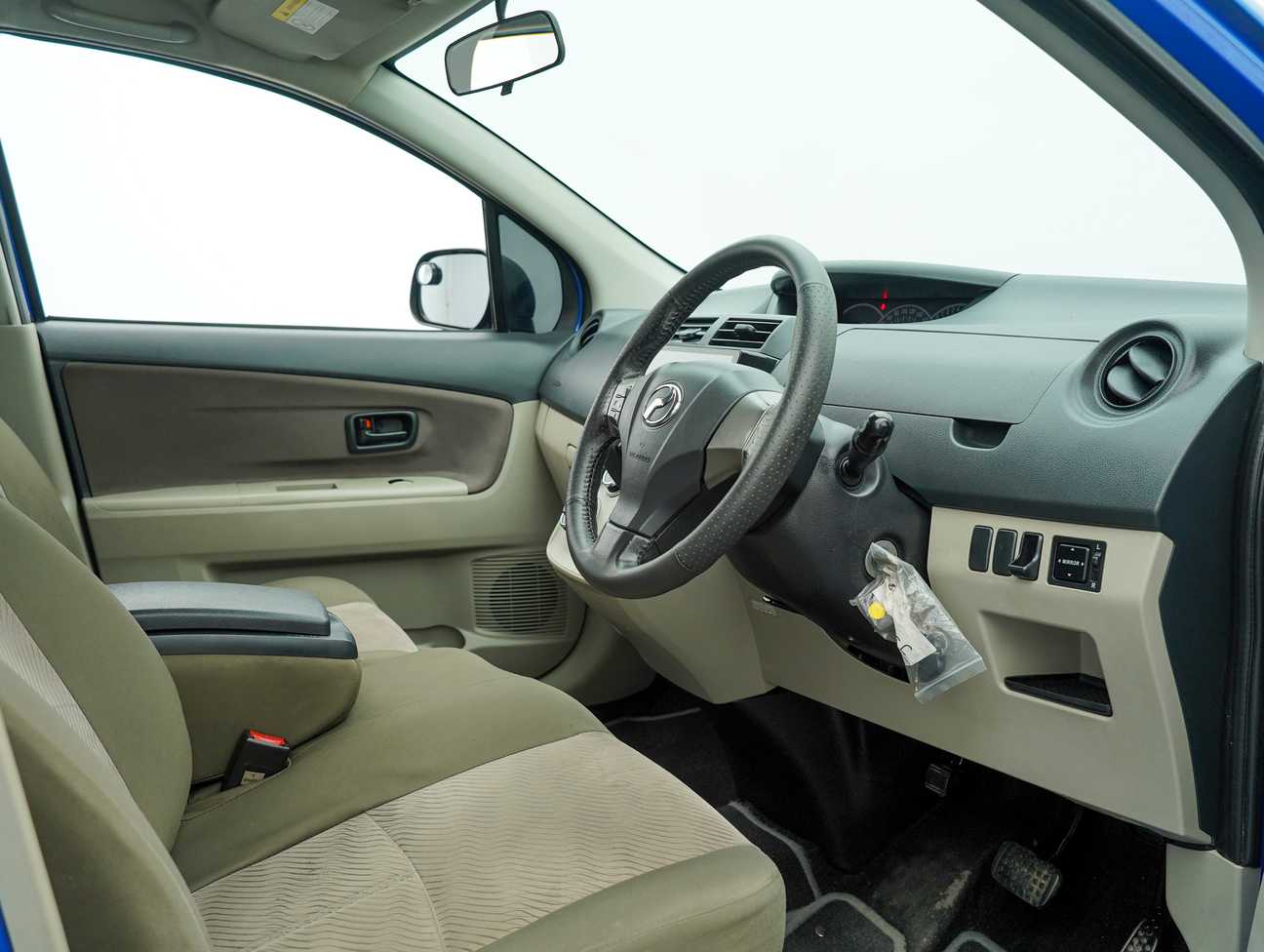 terpakai 2017 Perodua Alza EZ 1.5