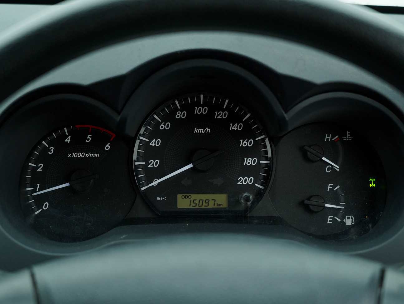 used 2015 Toyota Hilux Single Cab 2.5