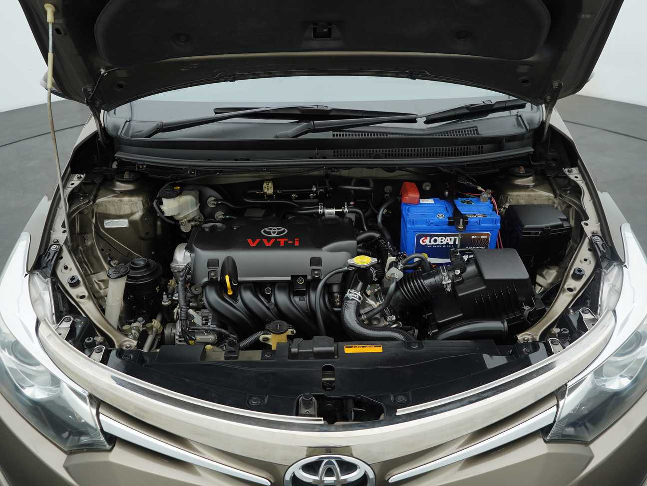 terpakai 2014 Toyota Vios TRD Sportivo 1.5