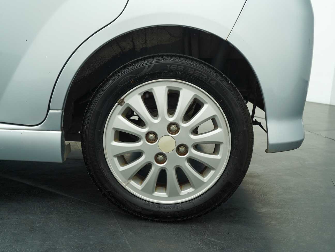 used 2012 Perodua Viva EZ Elite 1.0