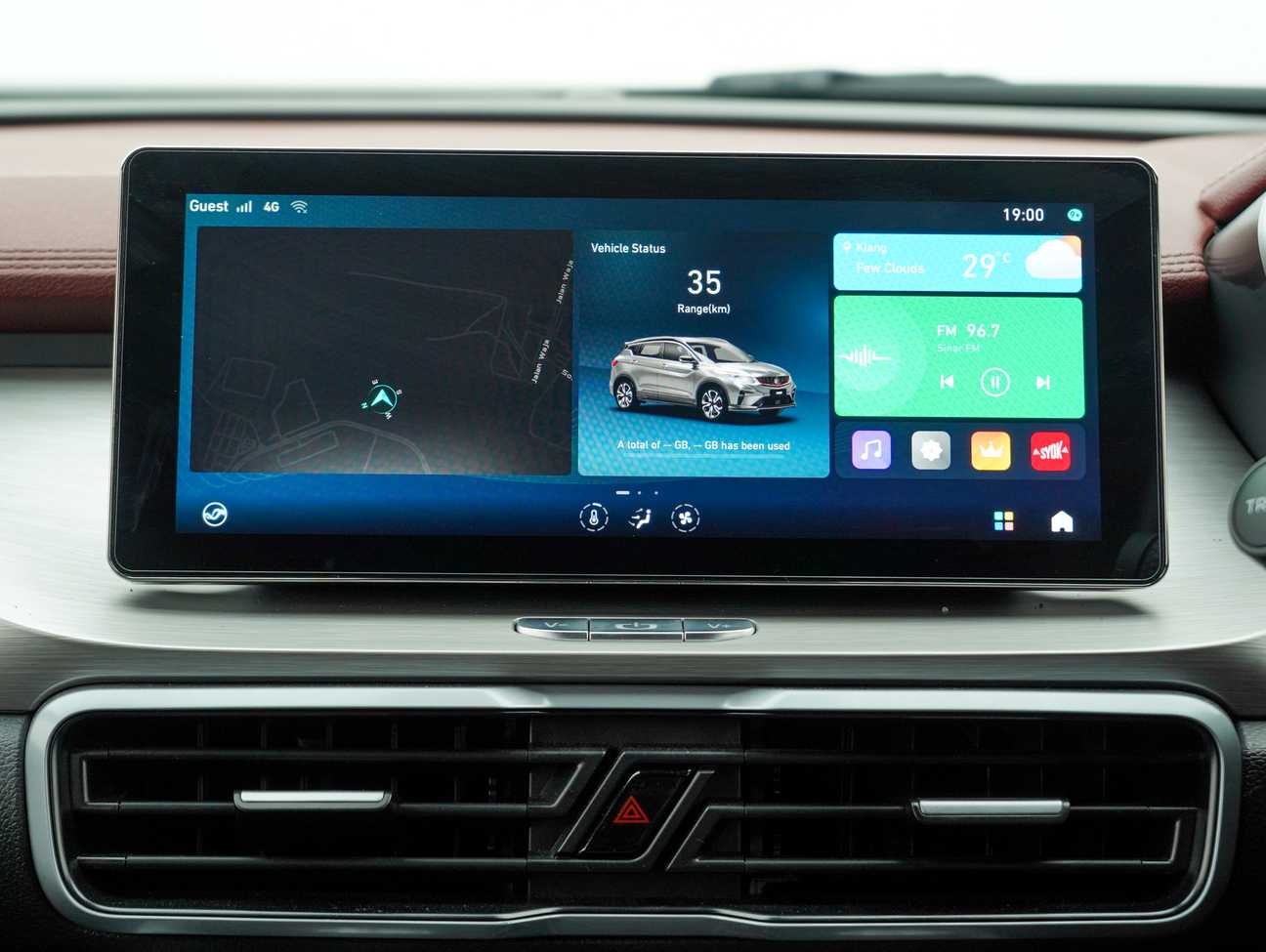 used 2022 Proton X50 Flagship 1.5