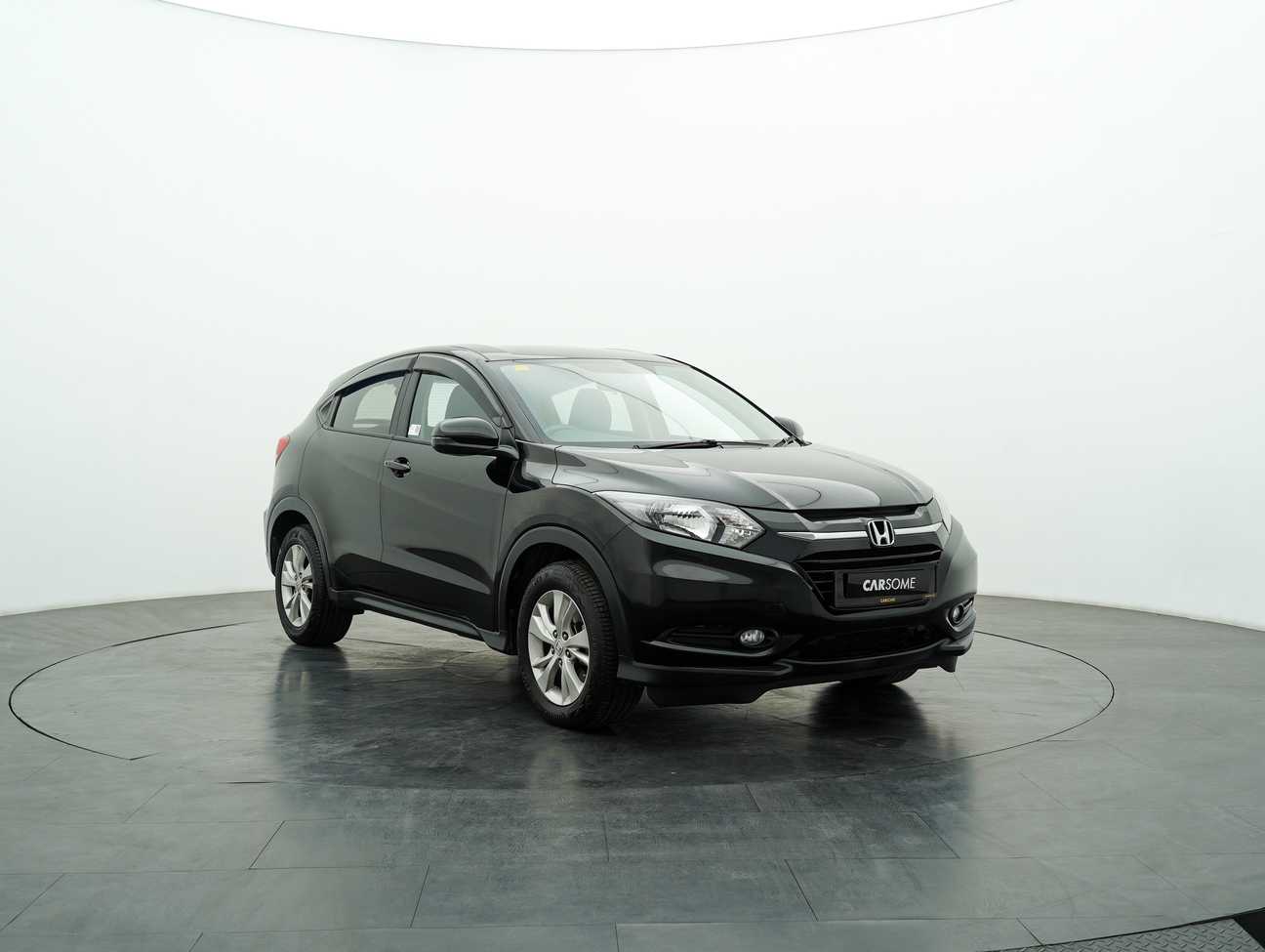 terpakai 2015 Honda HR-V i-VTEC E 1.8