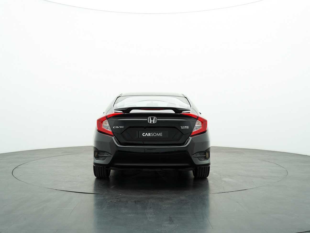 used 2016 Honda Civic TC-P 1.5