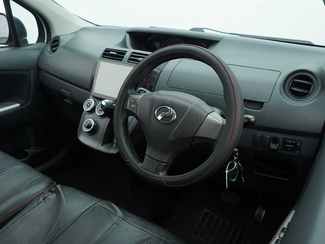 used 2014 Perodua Alza SE 1.5